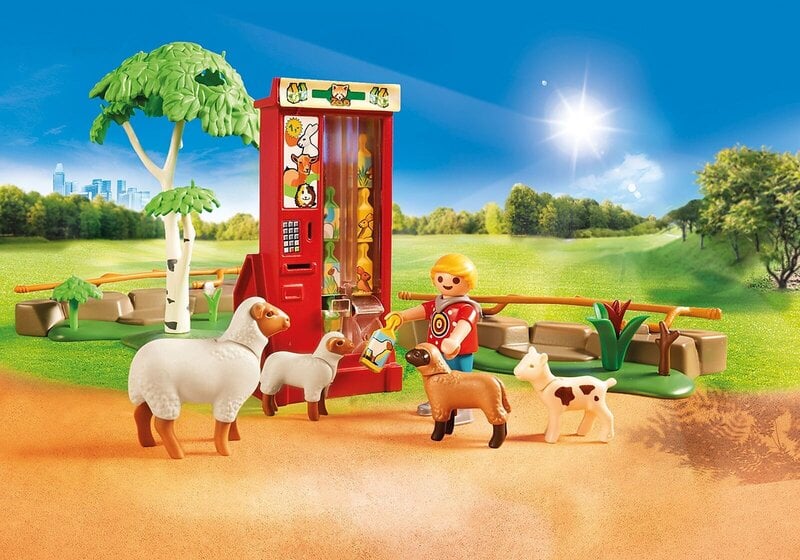 playmobil family fun 70342