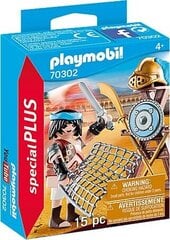 70302 PLAYMOBIL® Special Plus Gladiatorius kaina ir informacija | Konstruktoriai ir kaladėlės | pigu.lt