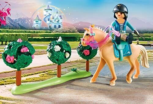 70450 PLAYMOBIL® Princess, Jojimo pamoka kaina ir informacija | Konstruktoriai ir kaladėlės | pigu.lt