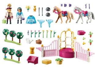 70450 PLAYMOBIL® Princess, Jojimo pamoka kaina ir informacija | Konstruktoriai ir kaladėlės | pigu.lt