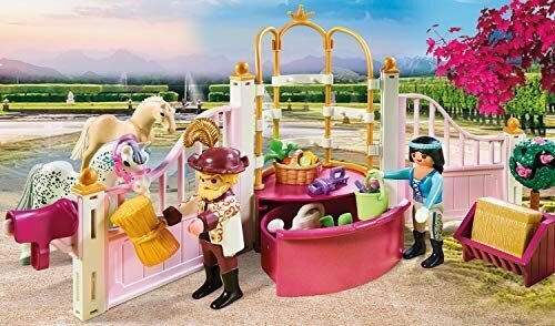 70450 PLAYMOBIL® Princess, Jojimo pamoka kaina ir informacija | Konstruktoriai ir kaladėlės | pigu.lt