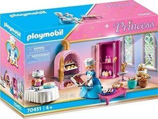 70451 PLAYMOBIL® Princess, Pilies kepykla kaina ir informacija | Konstruktoriai ir kaladėlės | pigu.lt