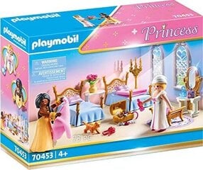 70453 PLAYMOBIL® Princess Karališkasis miegamasis kaina ir informacija | Konstruktoriai ir kaladėlės | pigu.lt