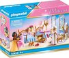 70453 PLAYMOBIL® Princess Karališkasis miegamasis цена и информация | Konstruktoriai ir kaladėlės | pigu.lt