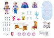 70455 PLAYMOBIL® Princess, Valgomasis цена и информация | Konstruktoriai ir kaladėlės | pigu.lt