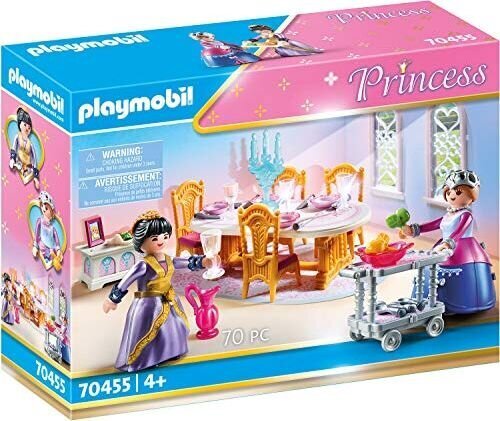 70455 PLAYMOBIL® Princess, Valgomasis цена и информация | Konstruktoriai ir kaladėlės | pigu.lt