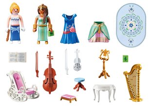 70452 PLAYMOBIL® Princess Музыкальная комната цена и информация | Конструкторы и кубики | pigu.lt