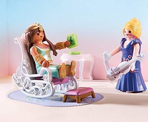 70452 PLAYMOBIL® Princess Muzikos kambarys kaina ir informacija | Konstruktoriai ir kaladėlės | pigu.lt