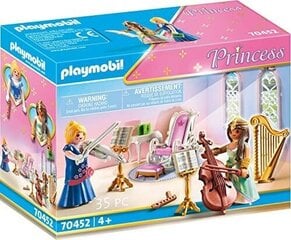 70452 PLAYMOBIL® Princess Muzikos kambarys kaina ir informacija | Konstruktoriai ir kaladėlės | pigu.lt