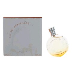 Tualetinis vanduo Hermes Eau Des Merveilles EDT moterims 50 ml kaina ir informacija | Kvepalai moterims | pigu.lt