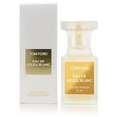 Tualetinis vanduo Tom Ford Eau de Soleil Blanc EDT moterims/vyrams 30 ml kaina ir informacija | Kvepalai moterims | pigu.lt