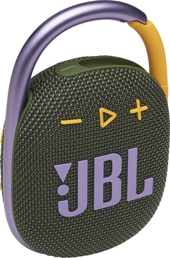 JBL Clip4 JBLCLIP4GRN цена и информация | Garso kolonėlės | pigu.lt