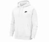 Džemperis vyrams Nike Club Hoodie BB, baltas kaina ir informacija | Džemperiai vyrams | pigu.lt