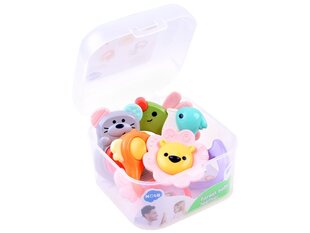 Набор грызунков для малышей, 5шт. цена и информация | Игрушки для малышей | pigu.lt