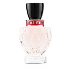 Парфюмированная вода Miu Miu Twist EDP для женщин, 50 мл цена и информация | Женские духи | pigu.lt