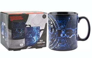 Dungeons & Dragons Mug kaina ir informacija | Žaidėjų atributika | pigu.lt