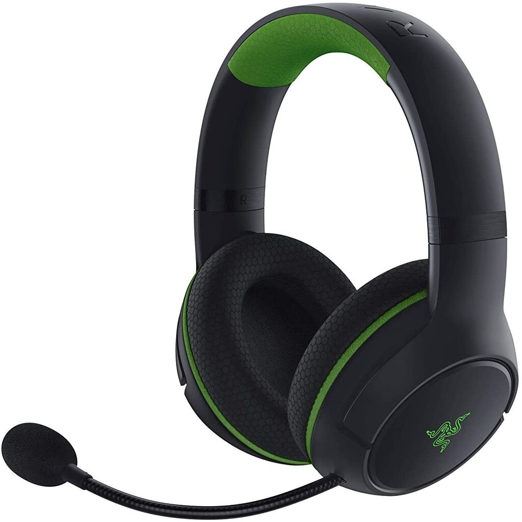 Razer Kaira, black kaina ir informacija | Ausinės | pigu.lt