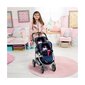 Lėlių vežimėlis Reig kaina ir informacija | Žaislai mergaitėms | pigu.lt