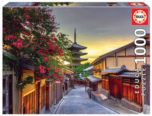Dėlionė Yasaka Pagoda, 1000 detalių kaina ir informacija | Dėlionės (puzzle) | pigu.lt