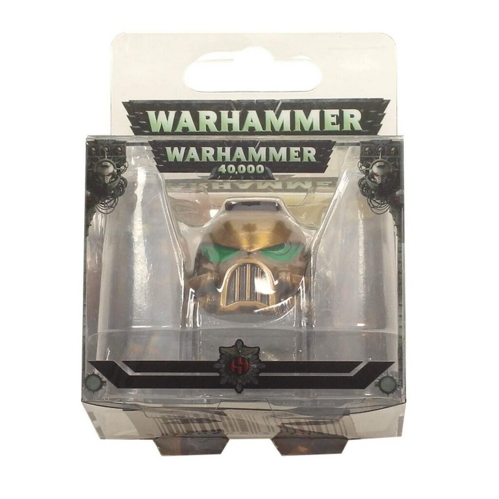 Semic Warhammer 4K Space Marine MKVII цена и информация | Žaidėjų atributika | pigu.lt