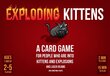 Stalo žaidimas Exploding Kittens, (Anglų kalba) цена и информация | Stalo žaidimai, galvosūkiai | pigu.lt