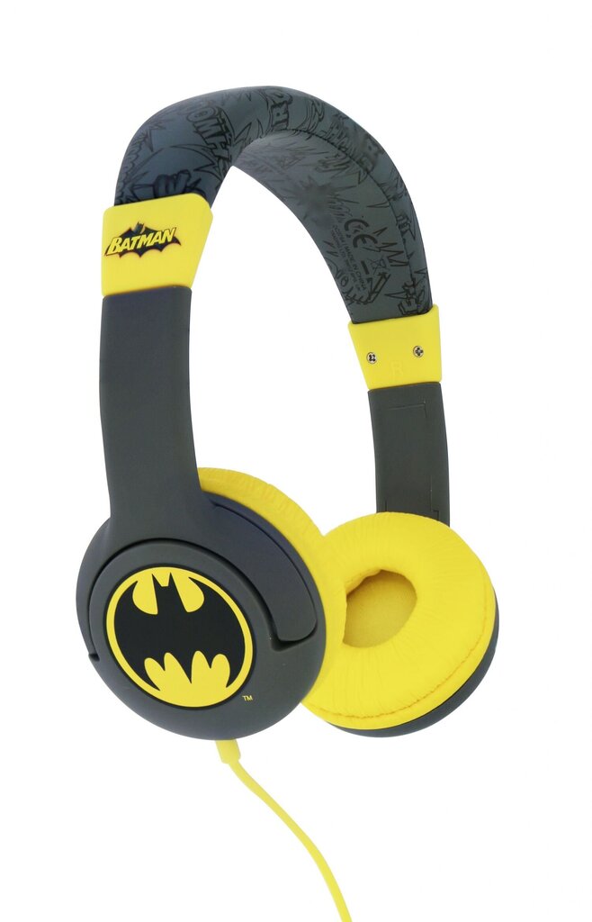 OTL Batman Bat signal, multi-colored kaina ir informacija | Ausinės | pigu.lt