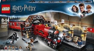 Lego Harry Potter 75955 Хогвартс Экспресс цена и информация | Конструкторы и кубики | pigu.lt