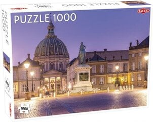 Dėlionė Amalienborg Tactic, 10000 d. kaina ir informacija | Dėlionės (puzzle) | pigu.lt