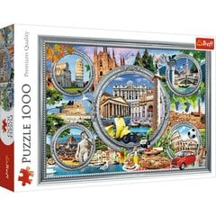 Dėlionė Italian Holiday, 1000 d. kaina ir informacija | Dėlionės (puzzle) | pigu.lt