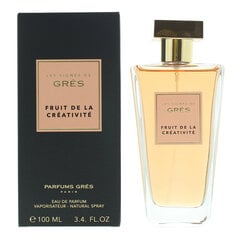 Kvapusis vanduo Gres Fruit De La Creativite EDP moterims/vyrams 100 ml kaina ir informacija | Kvepalai moterims | pigu.lt