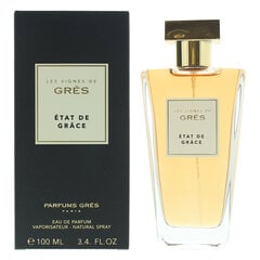 Kvapusis vanduo Gres Etat De Grace EDP moterims/vyrams 100 ml kaina ir informacija | Kvepalai moterims | pigu.lt