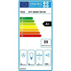 Teka DVT 68660 TBS kaina ir informacija | Gartraukiai | pigu.lt