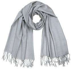 Женский шарф sz18636  серый цена и информация | Женские шарфы, платки | pigu.lt