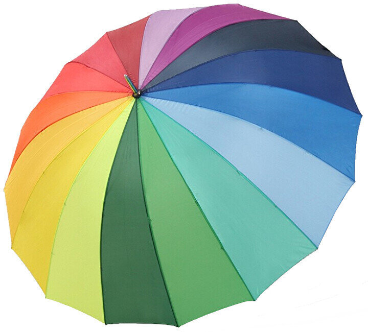 Skėtis moterims Derby 71530R kaina ir informacija | Moteriški skėčiai | pigu.lt