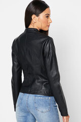 Куртка для женщин Only bandit, черная цена и информация | Женские куртки | pigu.lt