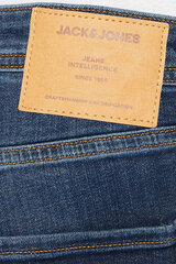 Džinsai vyrams Slim Fit Jjitim 12146384 Blue Denim kaina ir informacija | Jack&Jones Apranga, avalynė, aksesuarai | pigu.lt