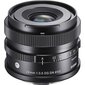 Sigma 24mm f/3.5 DG DN Contemporary lens for Sony kaina ir informacija | Objektyvai | pigu.lt