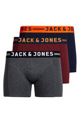 Мужские трусы Jaclichfield 12113943 цена и информация | Jack&Jones Одежда, обувь и аксессуары | pigu.lt