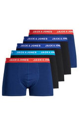 Trumpikės vyrams Jack & Jones, 5 vnt. kaina ir informacija | Jack&Jones Apatinis trikotažas vyrams | pigu.lt