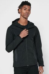 Мужская куртка Jack & Jones 12253569BLACK, черный цена и информация | Мужские куртки | pigu.lt