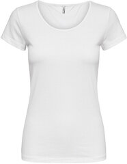 Marškinėliai moterims Only 15205059 kaina ir informacija | Marškinėliai moterims | pigu.lt