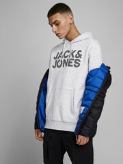 JACK & JONES толстовка мужская цена и информация | Мужские толстовки | pigu.lt