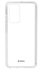 Krusell чехол для Huawei P40, прозрачный цена и информация | Чехлы для телефонов | pigu.lt