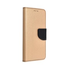Dėklas Kabura Fancy Book skirtas Samsung A20S, auksinė/juoda цена и информация | Чехлы для телефонов | pigu.lt