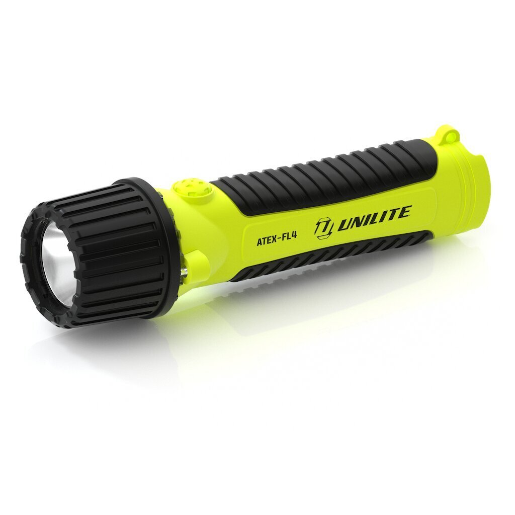 Фонарик 150 лм Unilite ATEX-FL4 цена | pigu.lt