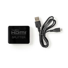 Разветвитель HDMI цена и информация | Адаптеры, USB-разветвители | pigu.lt