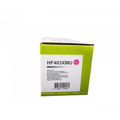 Kasetė HP CF403X/ Canon CRG045H M PP analoginė kaina ir informacija | Kasetės lazeriniams spausdintuvams | pigu.lt