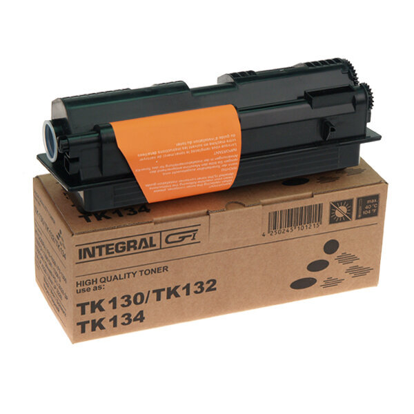 Integral kasetė Kyocera TK-130 цена и информация | Kasetės lazeriniams spausdintuvams | pigu.lt