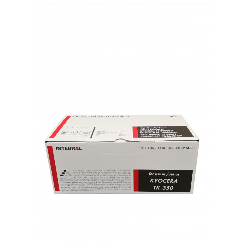 Integral kasetė Kyocera TK-350 kaina ir informacija | Kasetės lazeriniams spausdintuvams | pigu.lt
