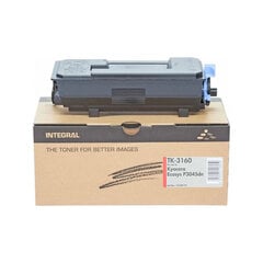 Integral kasetė Kyocera TK-3160 BK (12100173) kaina ir informacija | Kasetės lazeriniams spausdintuvams | pigu.lt